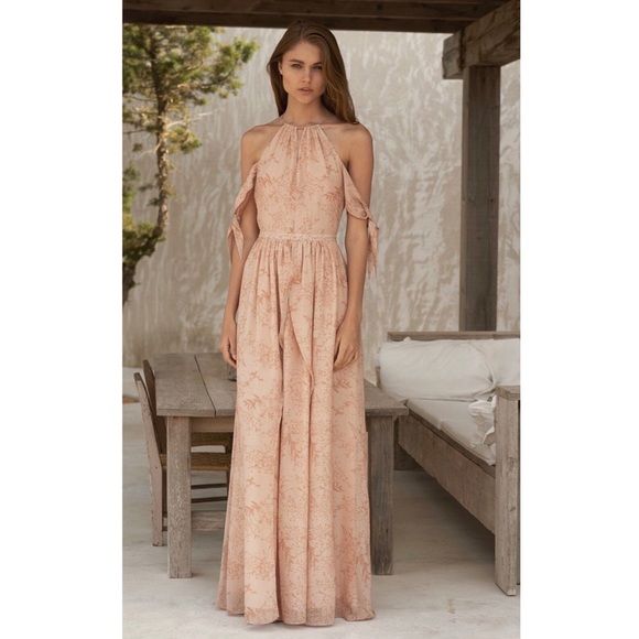 The Jetset Diaries Dresses & Skirts - The Jetset Diaries Sierra Maxi Dress